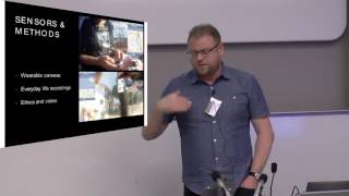 The ethics of sensing and design, Professor Barry Brown