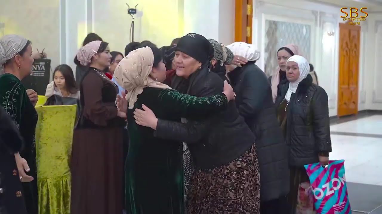 14.12.2025 YAKKA SAROY TO`YXONASI  NIKOH OQSHOMI