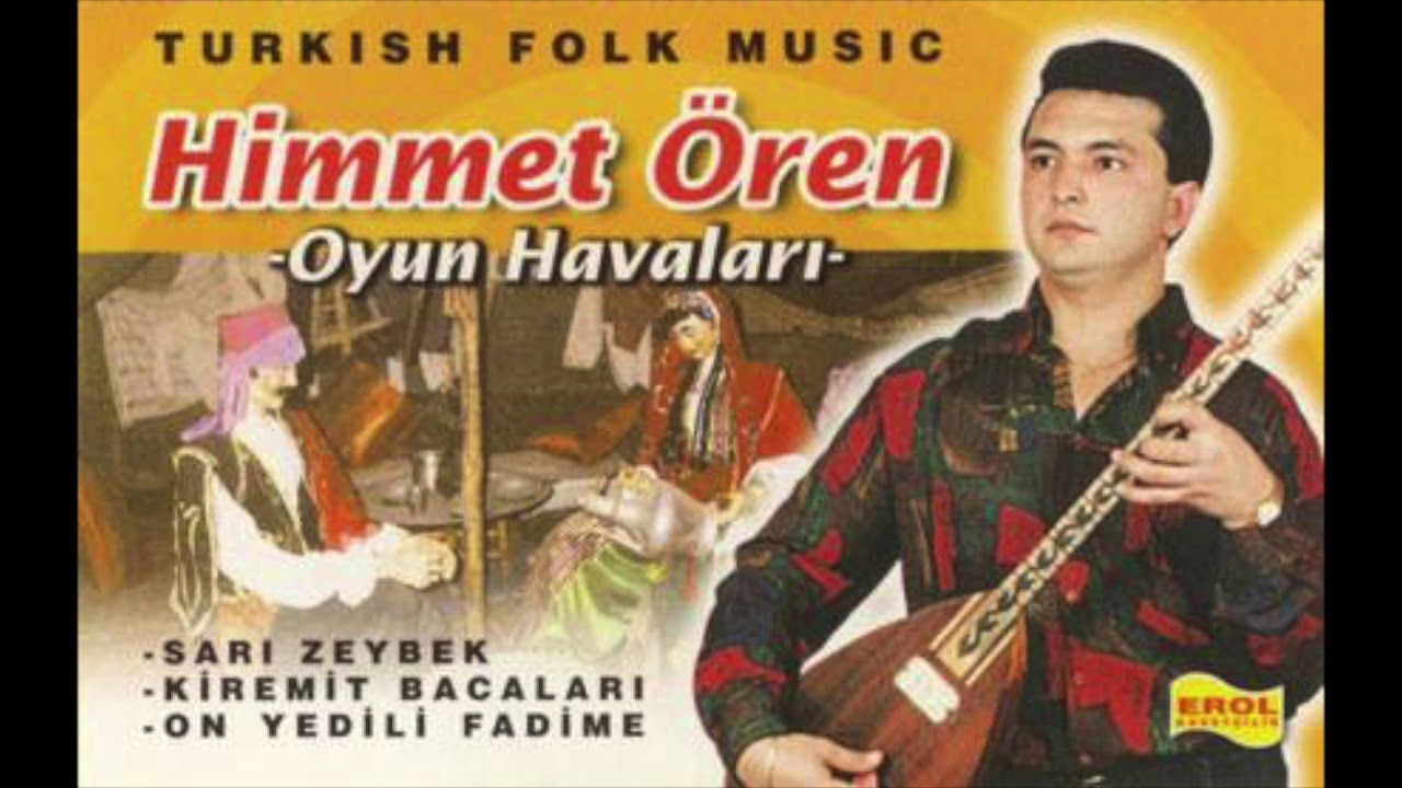 Himmet Ören - On Yedili Fadime