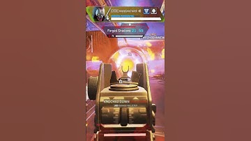 The new Revenant ultimate is INSANE #shorts #apexlegends