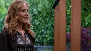 Grey's Anatomy 15x01 - Amelia Scene 1 - Teddy Goes to the Wrong House