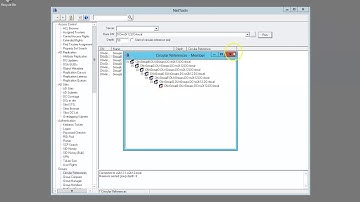 NetTools - Circular References