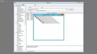 Famous NetTools - Circular References Profile