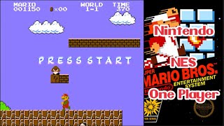 30 Sec Gameplay Super Mario Bros