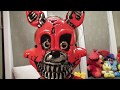 NIGHTMARE FOXY Child Costume| UNBOXING Review HALLOWEEN| FNAF| Five Nights at Freddy's| OskieWhiskie