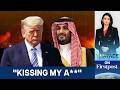 Trump Mocks Saudi Crown Prince MBS Amid Iran War | West Asia War | Vantage on Firstpost | N18G