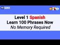 Español Nivel 1 Aprende 100 Frases Cotidianas En Español En 15 Minutos Sin Necesidad De Memorizar Español Nivel 1 Aprende 100 Frases Cotidianas En Español En 15 Minutos Sin Necesidad De Memorizar