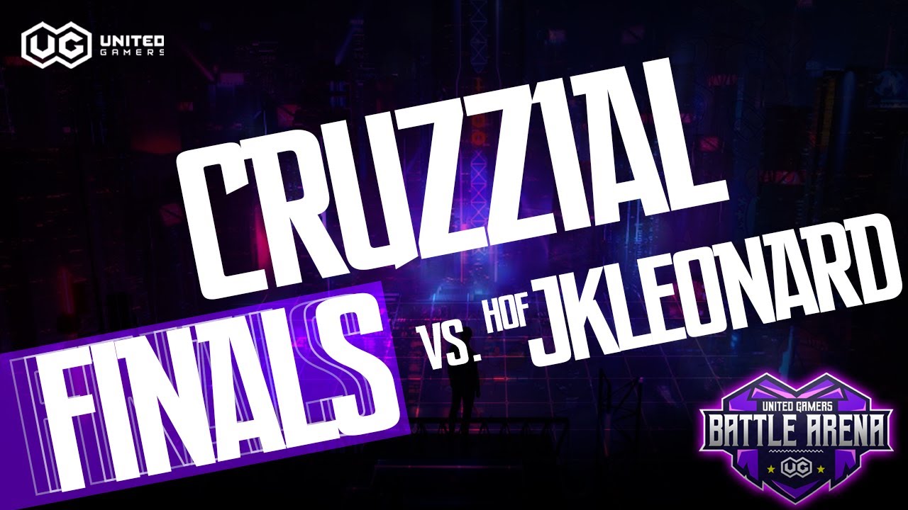 Battle Arena Axie Infinity - Finals - Cruzz1al vs JKLEONARD