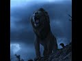 Mufasa, The Lion King #best #simba   