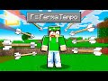 MINECRAFT MA POSSO FERMARE IL TEMPO!