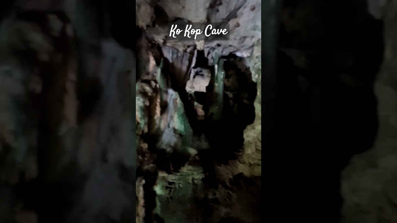 Adrenalin Cave Ko Kop 