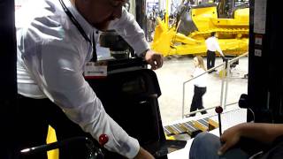 First Look - New John Deere 850K Cab Overview