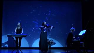 The Piano Guys - Arwen's Vigil (Мама и две дочери)