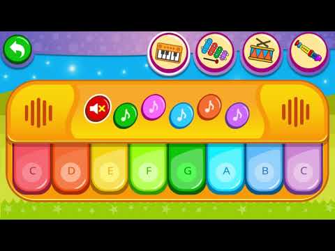 Piano Kids Music Songs for kids | Gameplay 002