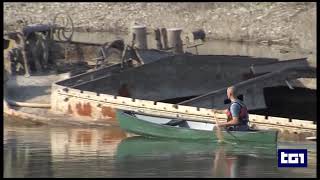 La sete del Grande Fiume | TG1 13/03/2023.