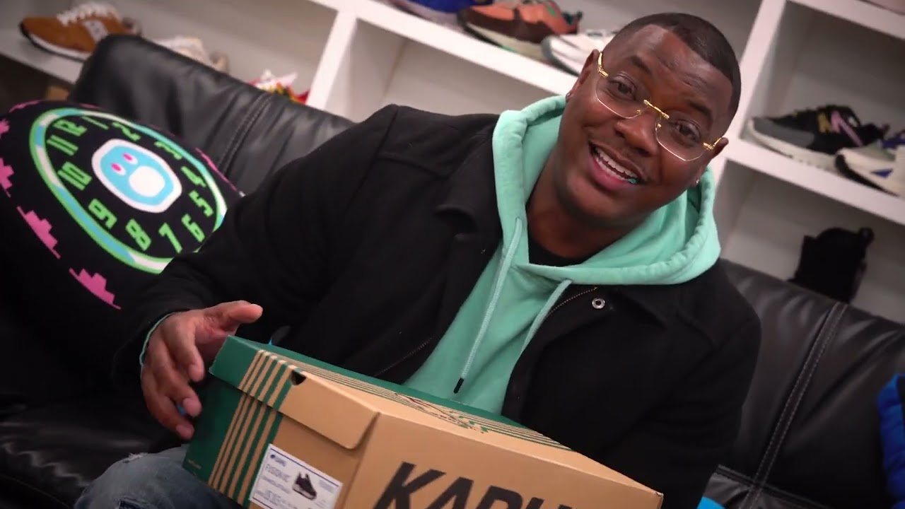 BeHoward Karhu Unboxing At Phatkaps