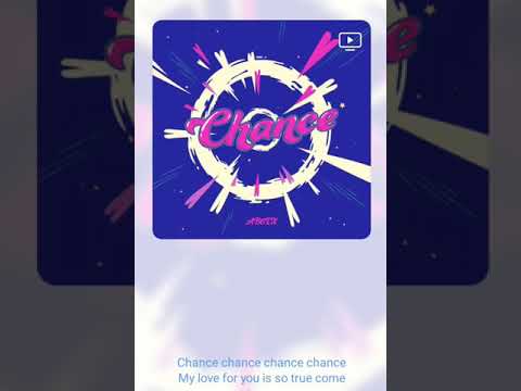AB6IX(에이비식스) - CHANCE