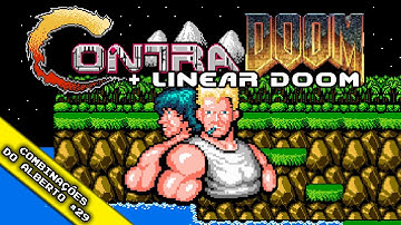 Contra Doom + Linear Doom + Classic Contra Doom Addon [Alberto
