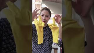 How to Repair Kitchen Gloves in seconds How to Repair Kitchen Gloves in seconds