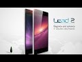 Leagoo Lead 2 Hands On Review 5.0" QHD IPS QuadCore 1GB/8GB