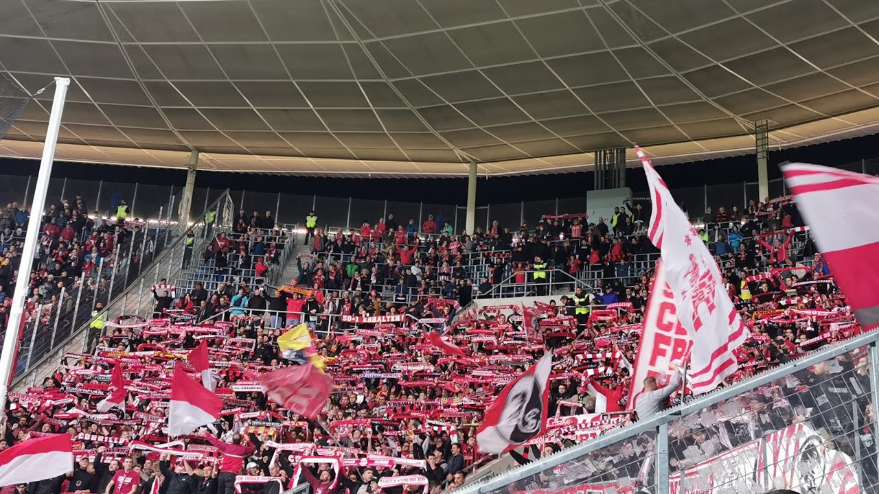 BEST OF * 3.000 SC Freiburg Fans | Bundesliga September 2022 vs. Hoffenheim