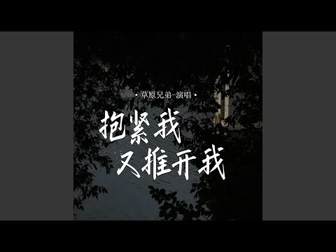 抱紧我又推开我