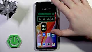 REALME Narzo 70 - क्या इसमें स्क्रीन रिकॉर्डिंग है? screenshot 3