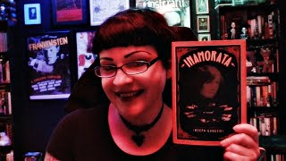 Tomes Of Terror - Jenny's Horror Book Reviews: Inamorata by Joseph Gangemi
