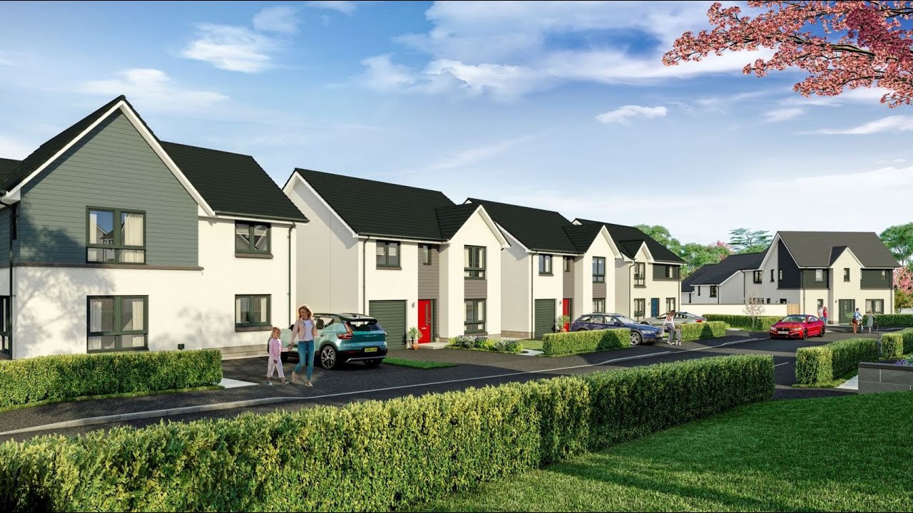 Fairview Meadows, Inverness YouTube