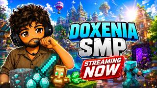 Minecraft SMP 🔴 LIVE 😤THE BEST SMP TO JOIN NOW #minecraft
