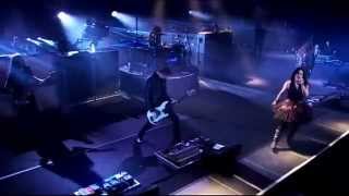 Evanescence - Made Of Stone (live World Stage, Little Rock)