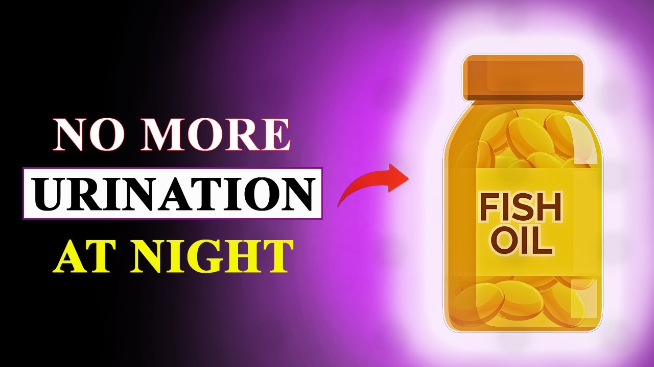 Top 5 Oils That Improve Bladder Control | Senior Health - YouTube