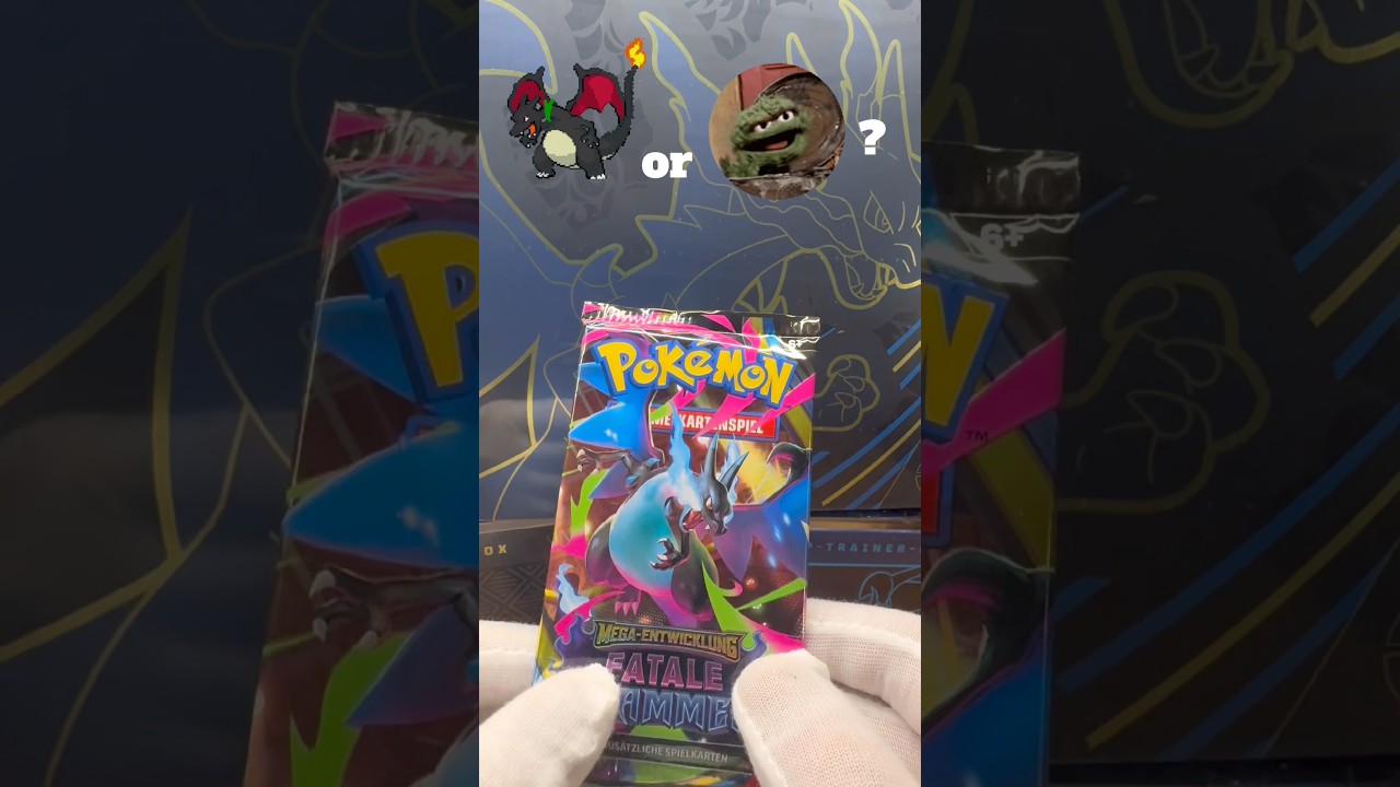 Opening Pokemon phantasmal flames in German. Episode 11  