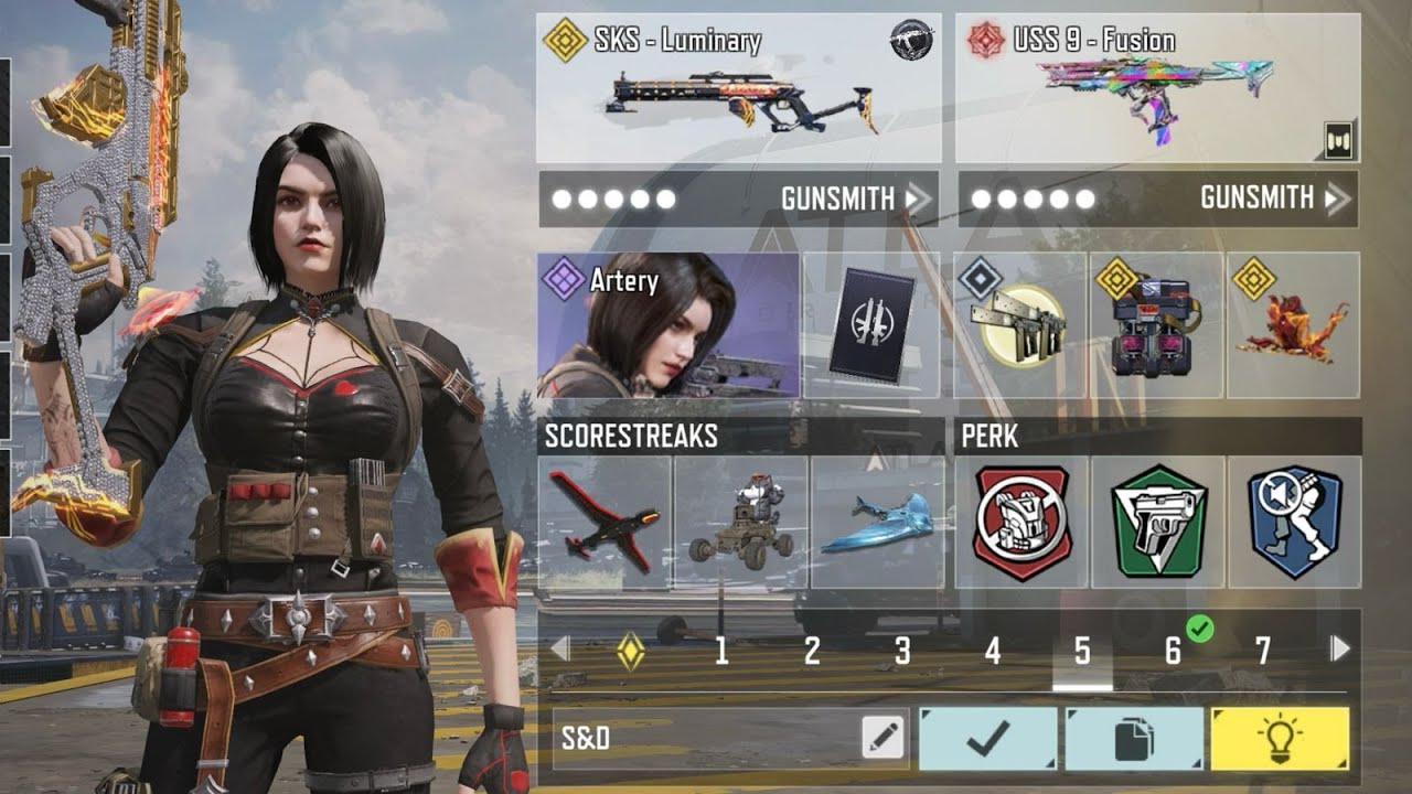 Cod Mobile S3 🔴 LIVE : Trying the NEW Wildcard system & S3 Buffs in COD Mobile - YouTube