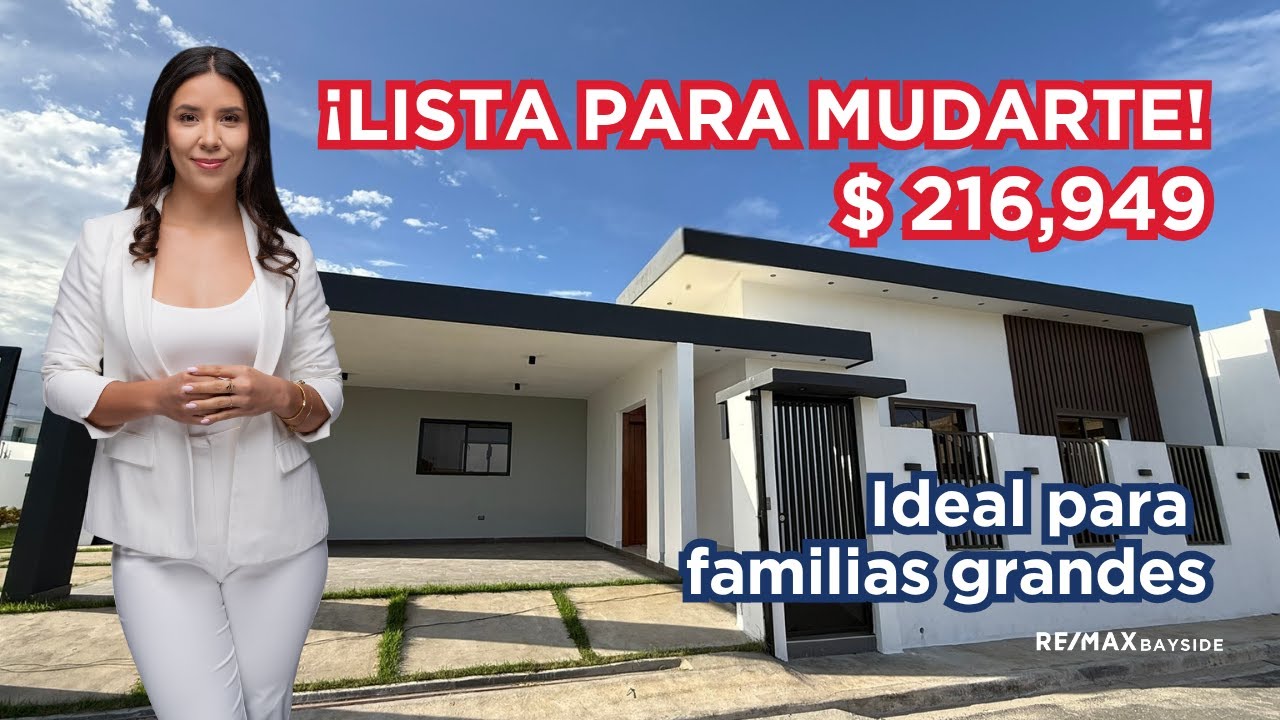 🎾 Recorre conmigo esta CASA PERFECTA para familias grandes en La Romana