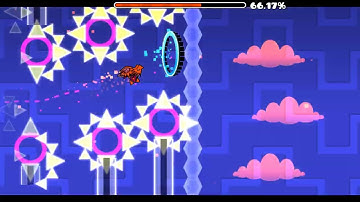 [4K 60fps] crazy S M remake by noobas