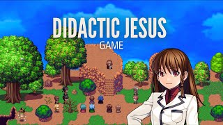 Official Trailer: Didactic Jesus Game | A Bible Adventure for Christians screenshot 4