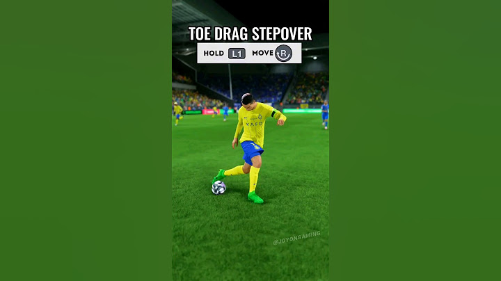 HOW TO DO TOXIC SKILL MOVES in FC 25(pt.2) #ronaldo #bellingham #fc25 #football #soccer #skills