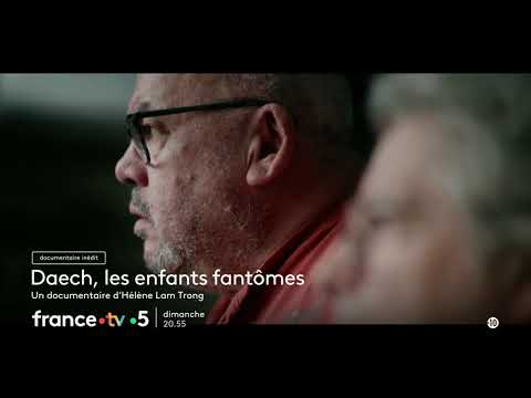 [Bande-annonce] Le monde en face : Daech, les enfants fantômes