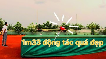 Nhảy cao Nữ THCS tại HKPĐ Toàn Quốc lần X khu vực V tại Bến Tre