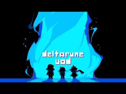 Playing Deltarune (Chapter 4) for the first time after avoiding it for 7 years. (PART 2. DELTARUNE T