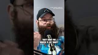 Benny Johnson "jokes" about black women being r**ed