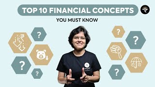 Top 10 Financial Concepts You Must Know | CA Rachana Ranade