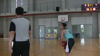 0830 錦和週日男子109S1 D2組 宏翔機電初早餐 VS TRF 02