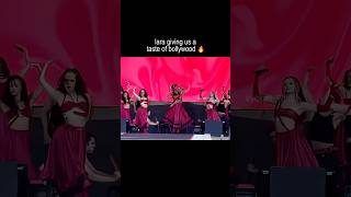 I Love That They Incorporated Indian Dance