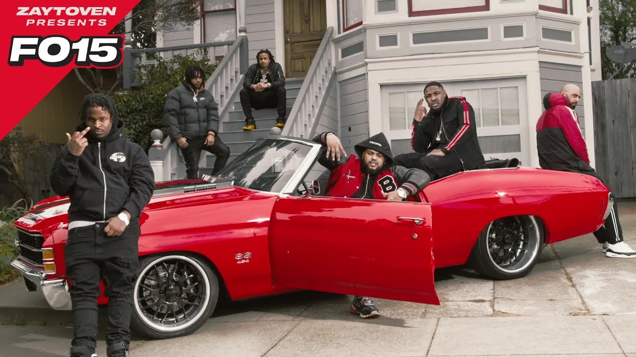 Zaytoven & Fo15 - I'm A Dog (Visualizer) (feat. Zaybang, Lil Bean