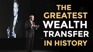 Celebrity Mike Maloney: The Greatest Wealth Transfer in History Net Worth
