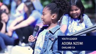 Parents Voices Stand for Children 2017