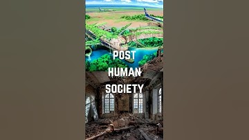 What If Humans Disappeared Tomorrow? 🌍👤 #whatif #ai #facts #sciencefacts #earth  #space