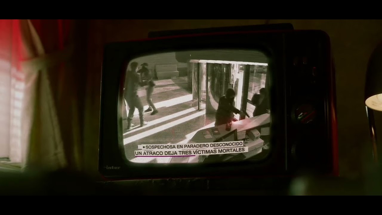 Money Heist Official Trailer Hindi Dubbed Season 1 YouTube